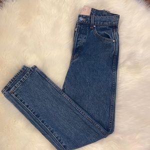 Revice Denim Straight Leg Jeans